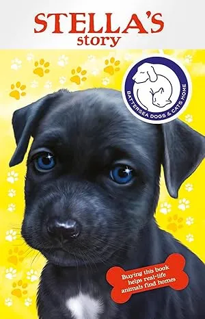 Battersea Dogs & Cats Home: Stella's Story
